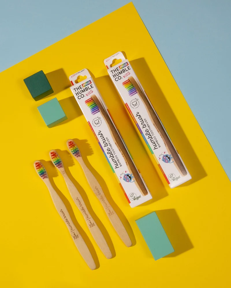 瑞典牙医品牌-赫柏珂Humble Co